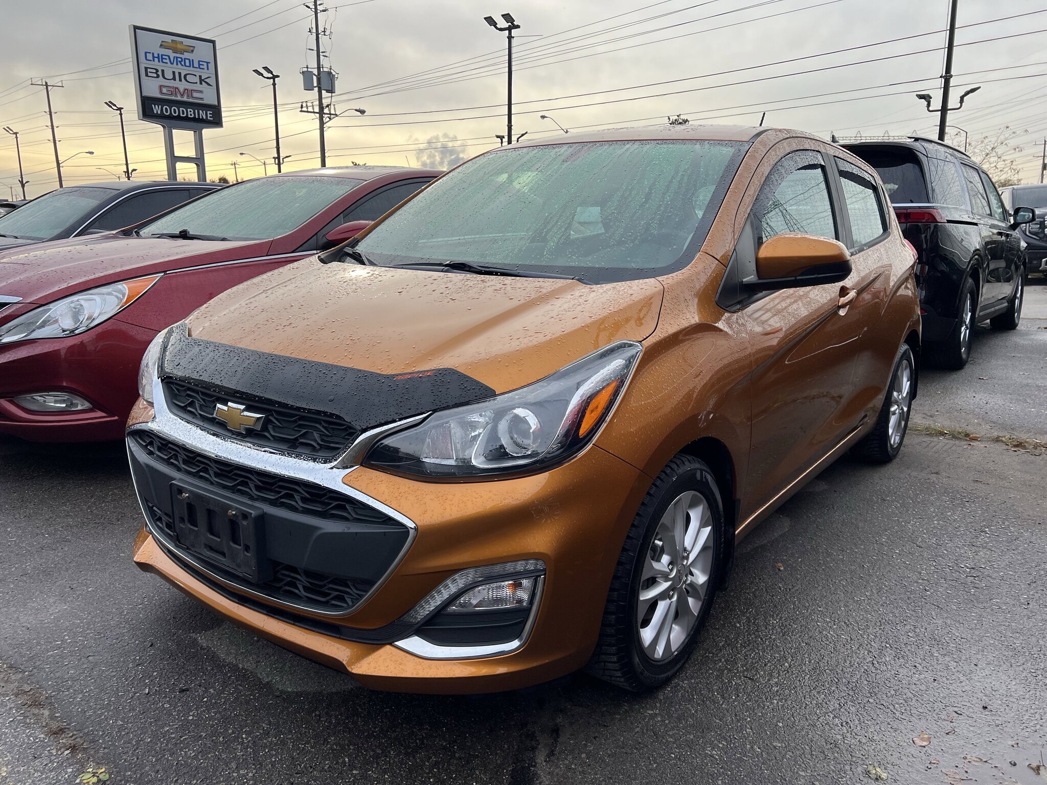 2020 Chevrolet Spark