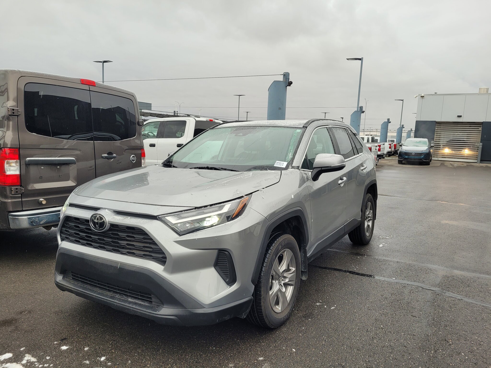 2023 Toyota RAV4
