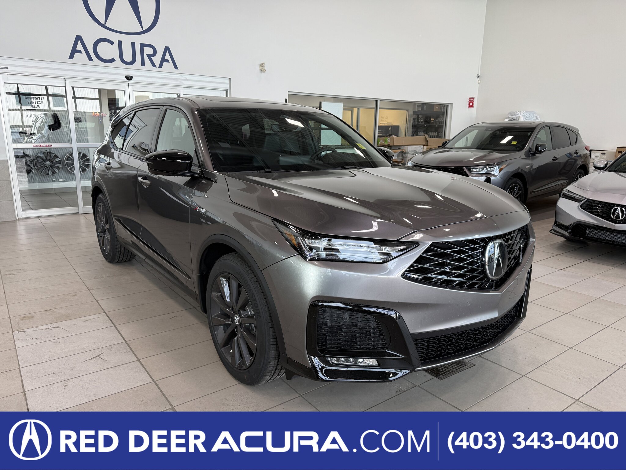 2026 Acura MDX