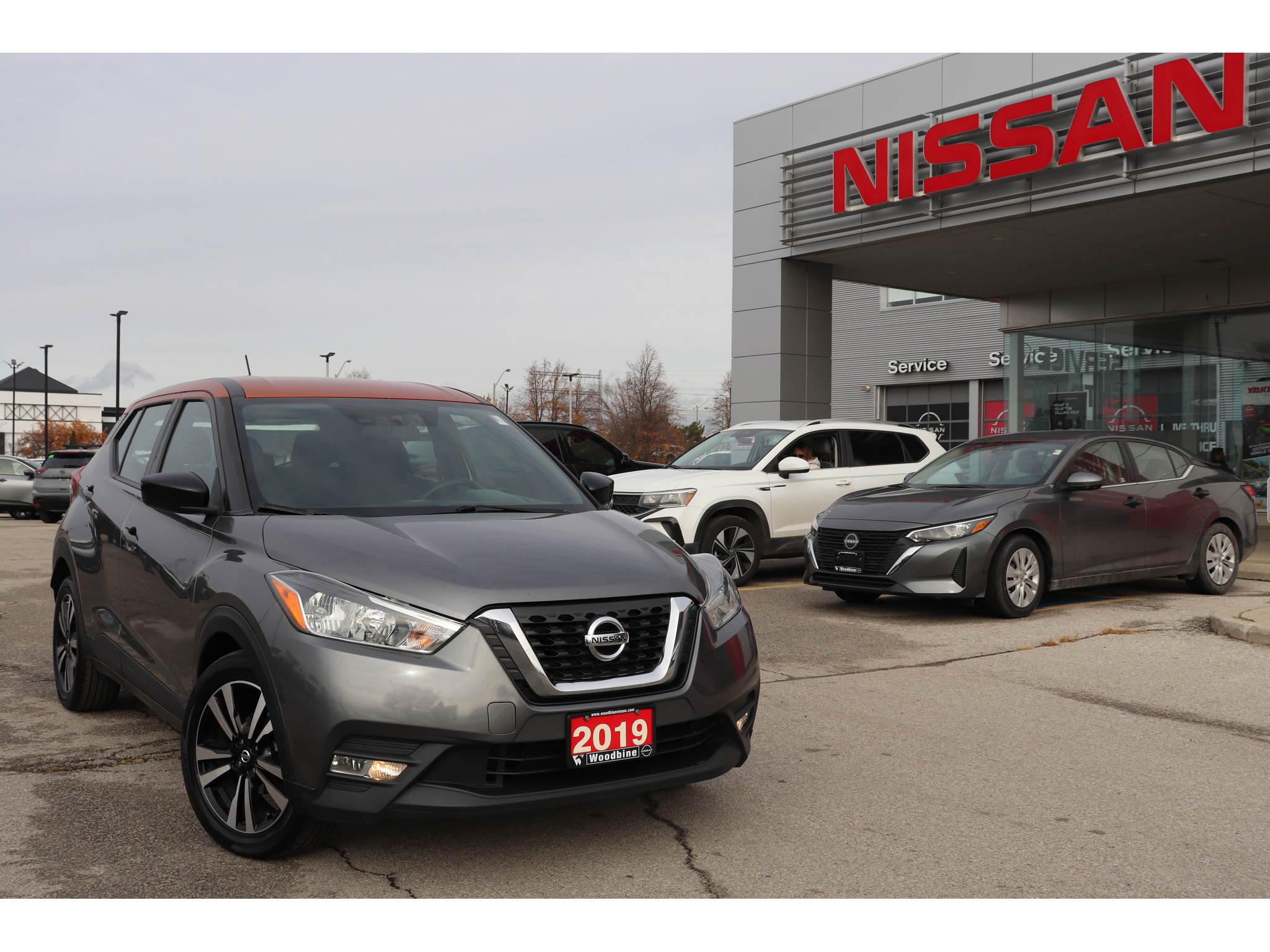 2019 Nissan Kicks
