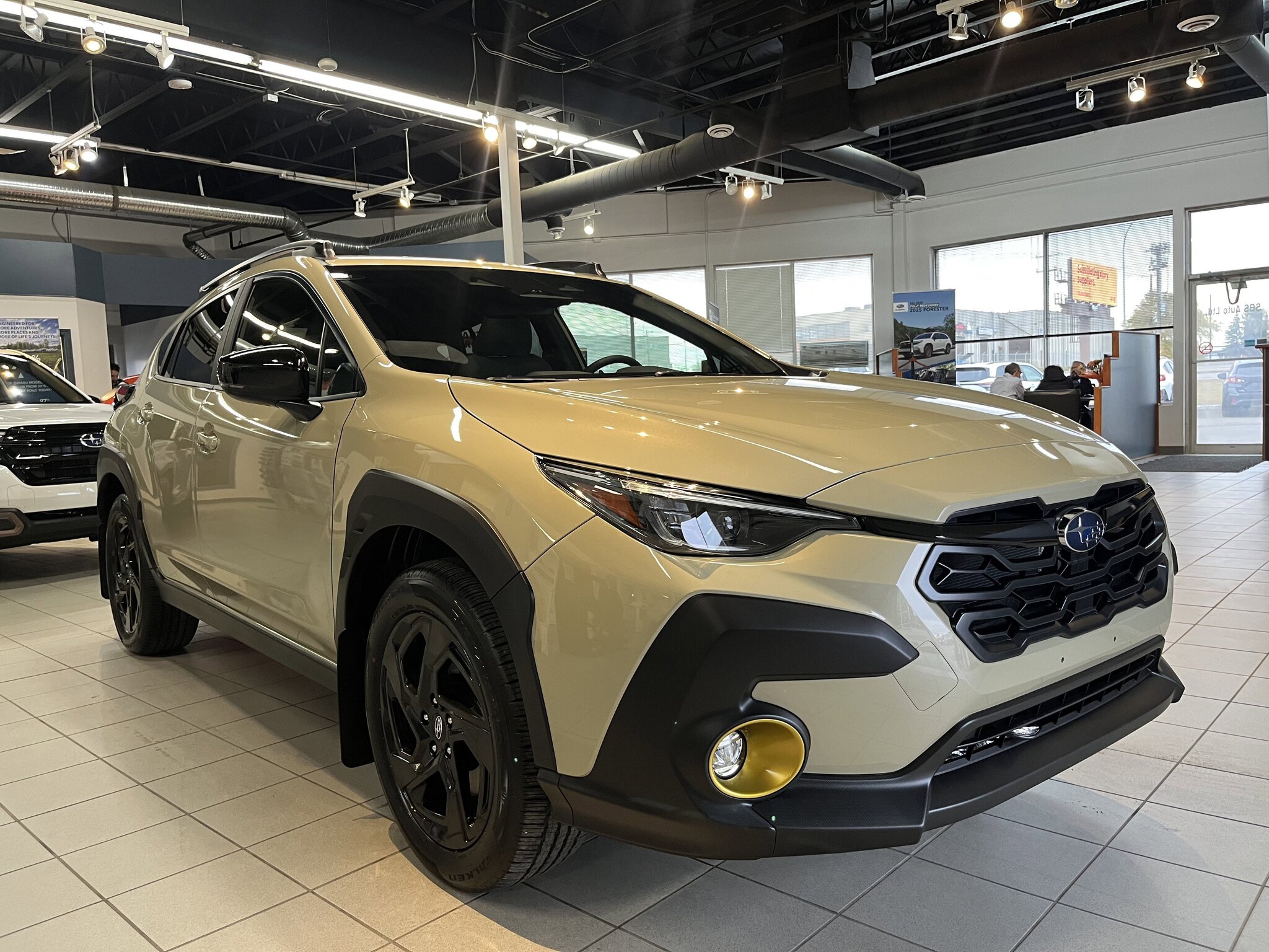 2026 Subaru Crosstrek