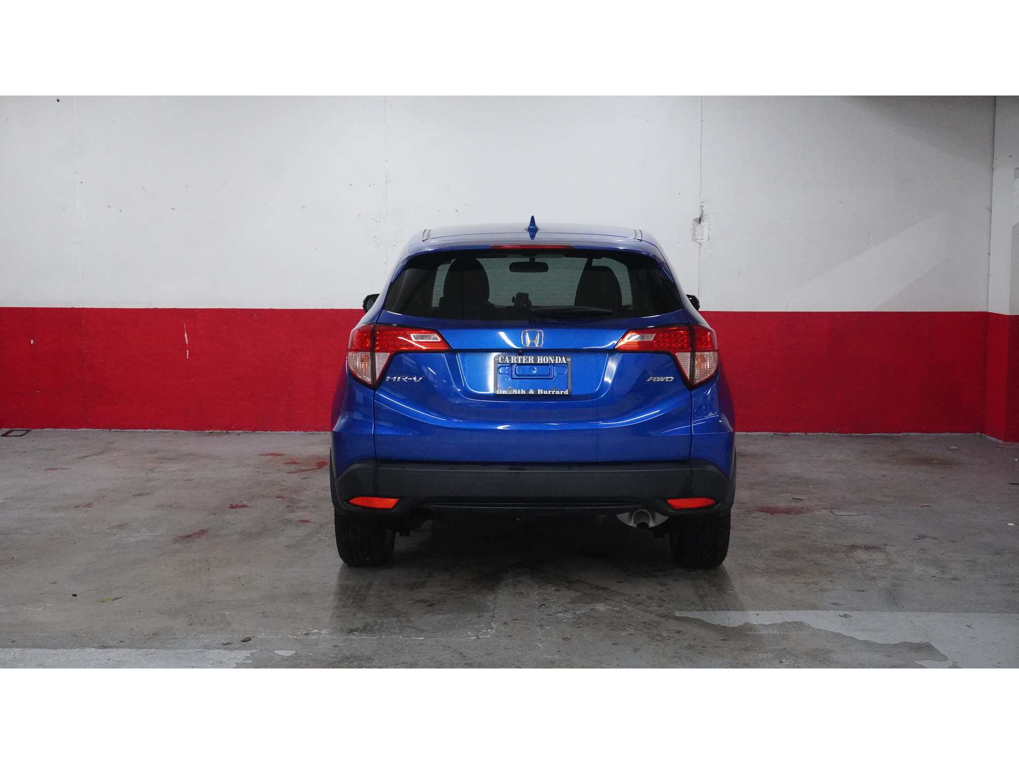 2018 Honda HR-V