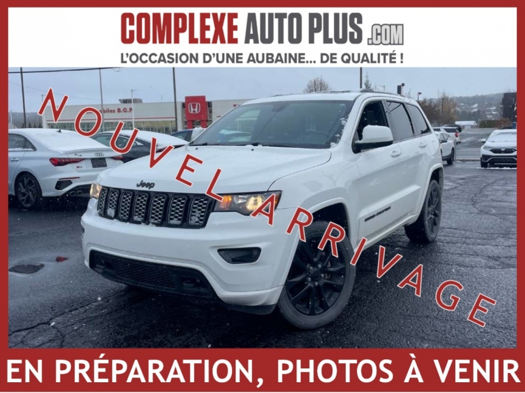 2020 Jeep Grand Cherokee