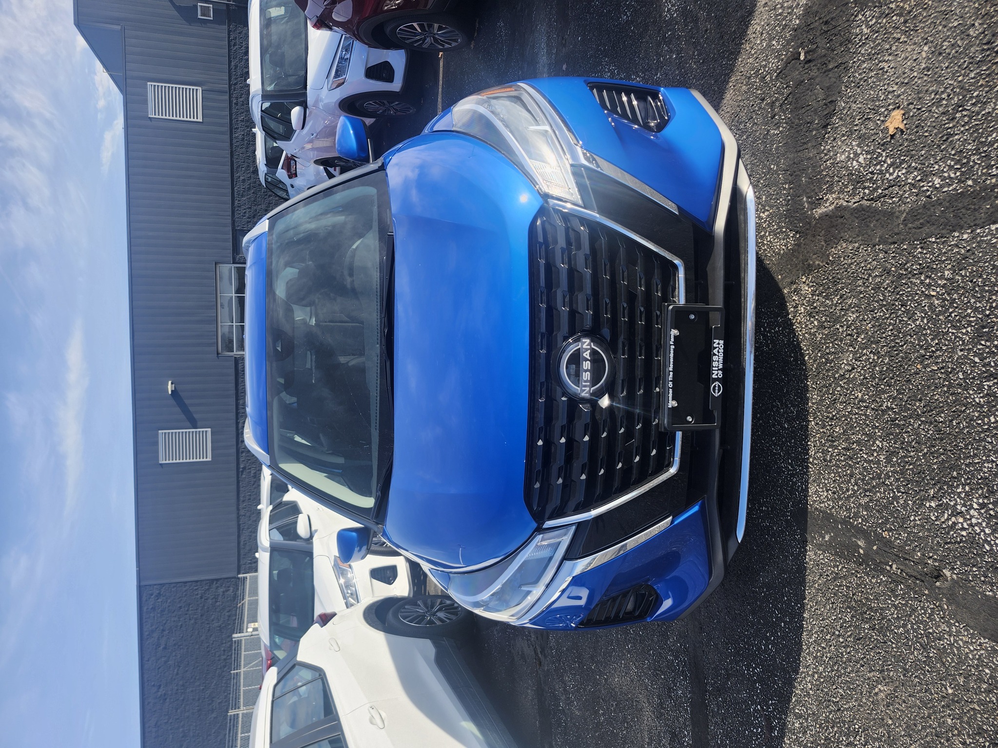 2025 Nissan Kicks Play