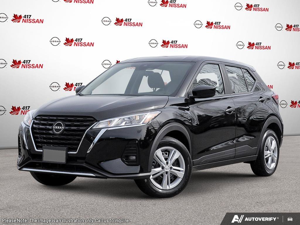 2025 Nissan Kicks Play
