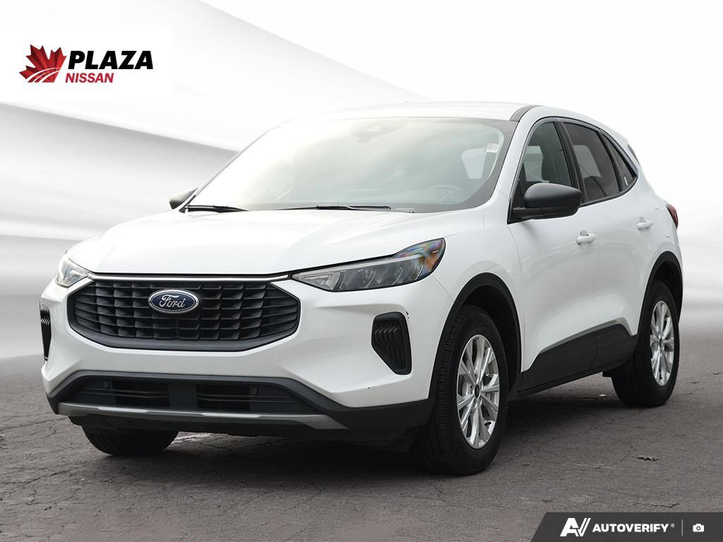 2023 Ford Escape Active AWD | Heated Seats | CarPlay | Keyless Entr