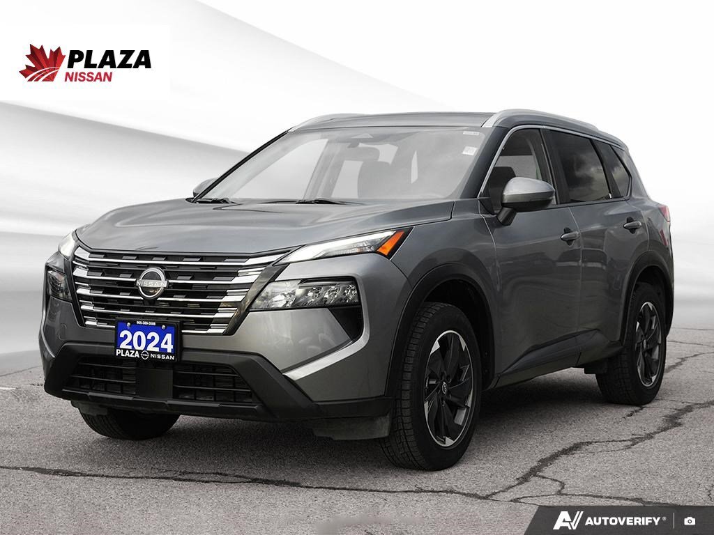 2024 Nissan Rogue SV AWD | Pano Sunroof | Power Liftgate | 360 Camer