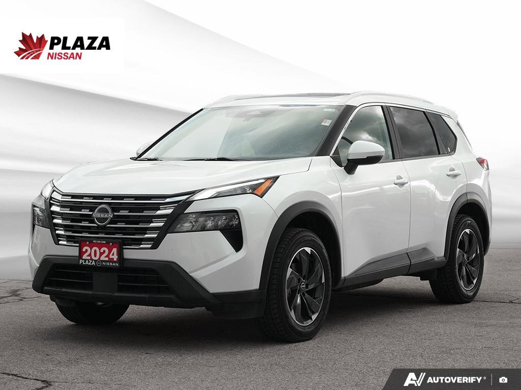 2024 Nissan Rogue SV AWD | Pano Sunroof | Power Liftgate | 360 Camer