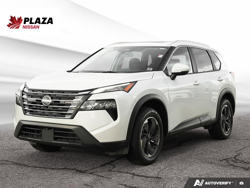 2024 Nissan Rogue SV AWD | Pano Sunroof | Power Liftgate | 360 Camer