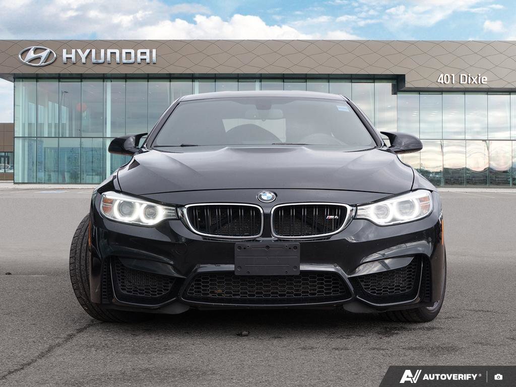 2015 BMW M4