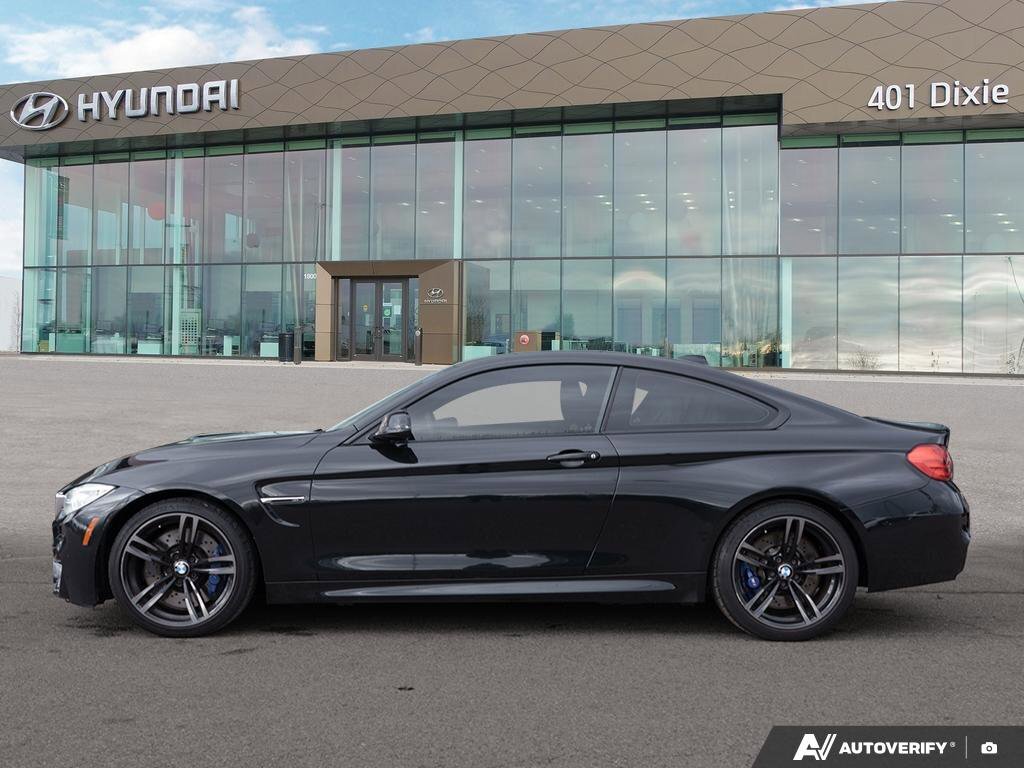 2015 BMW M4