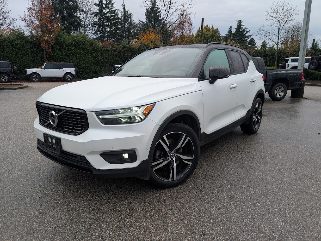 2019 Volvo XC40