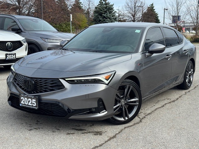 2025 Acura Integra