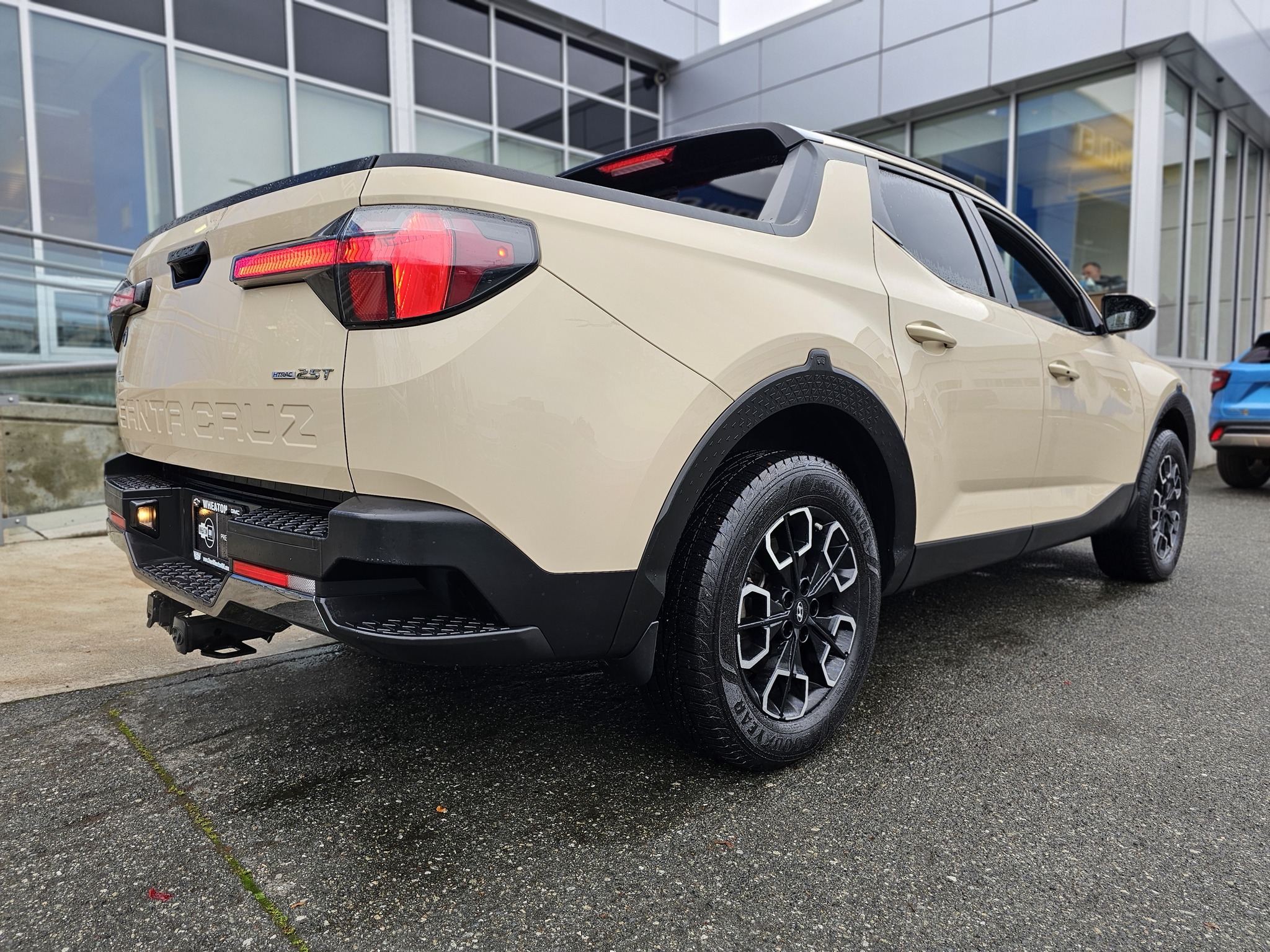 2022 Hyundai Santa Cruz