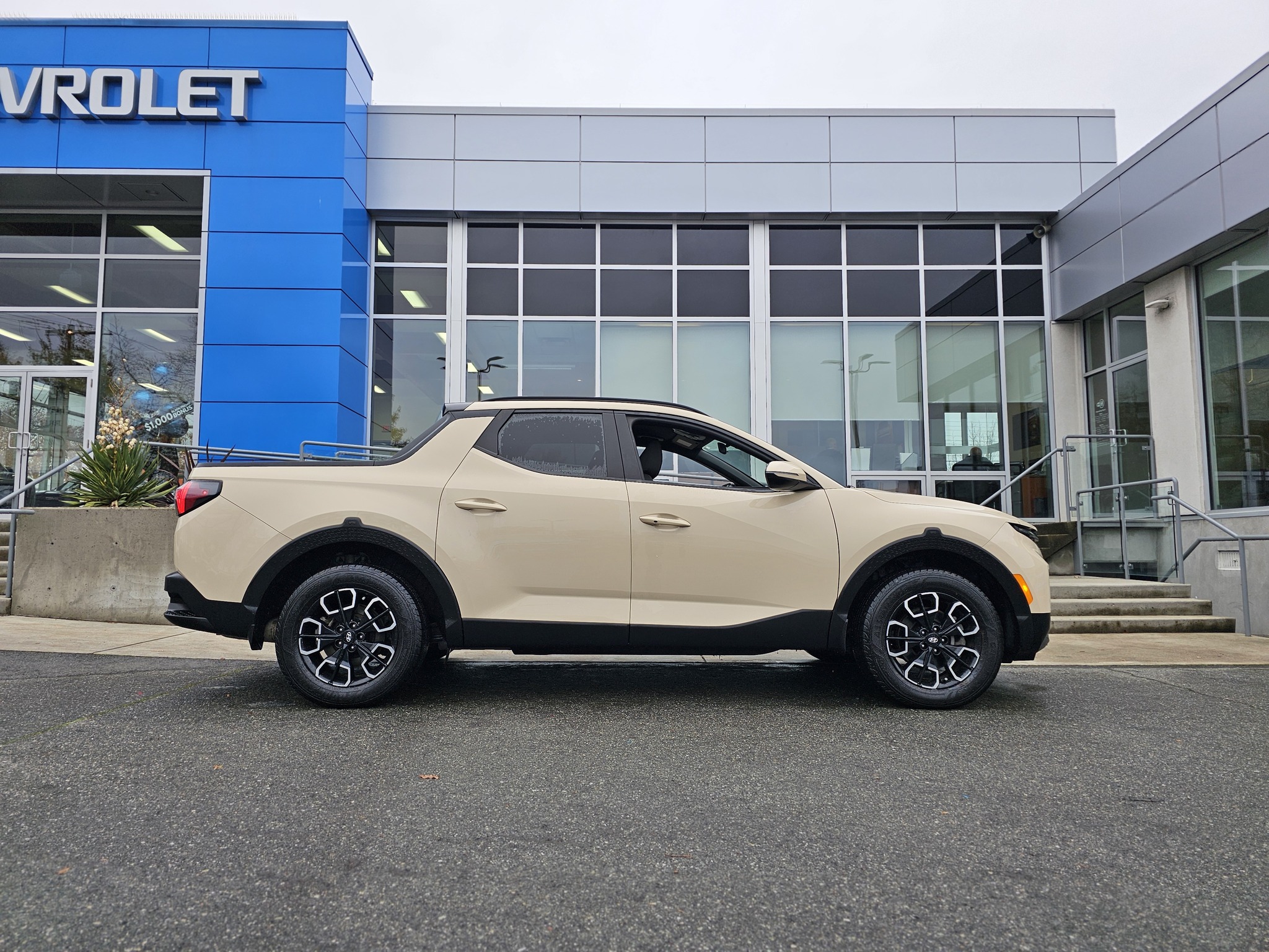 2022 Hyundai Santa Cruz