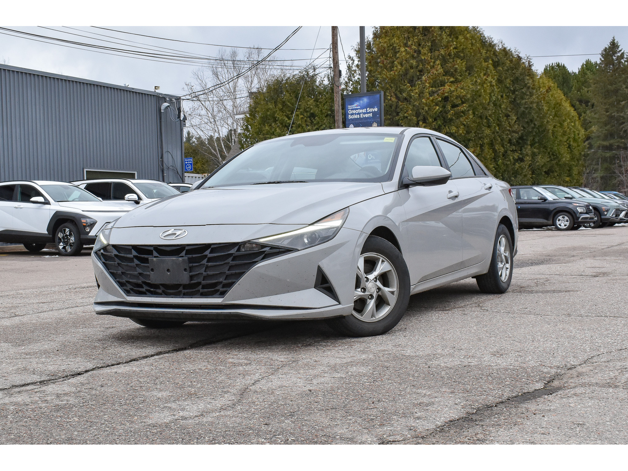 2022 Hyundai Elantra