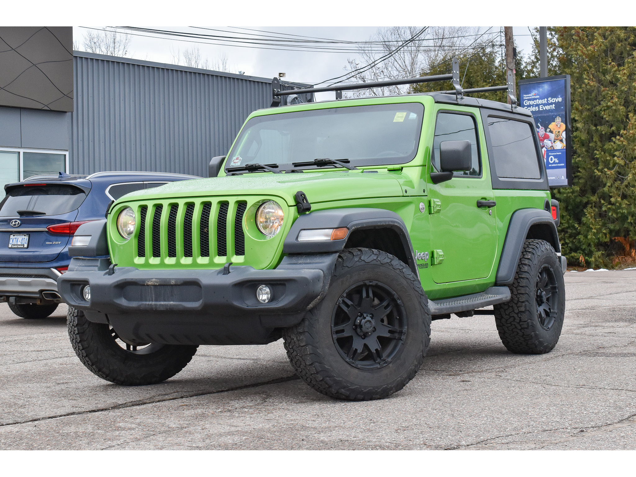 2019 Jeep Wrangler