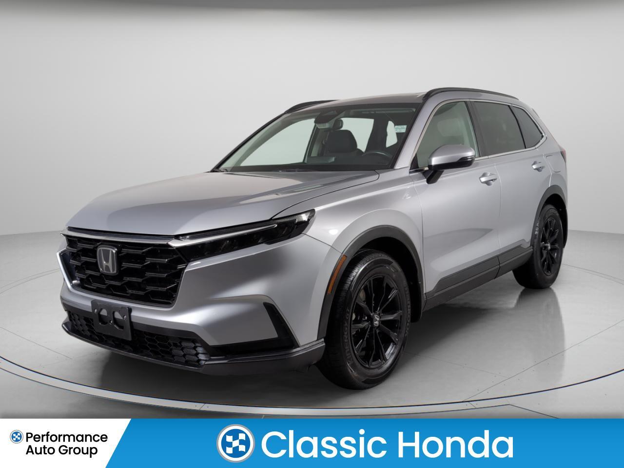 2023 Honda CR-V