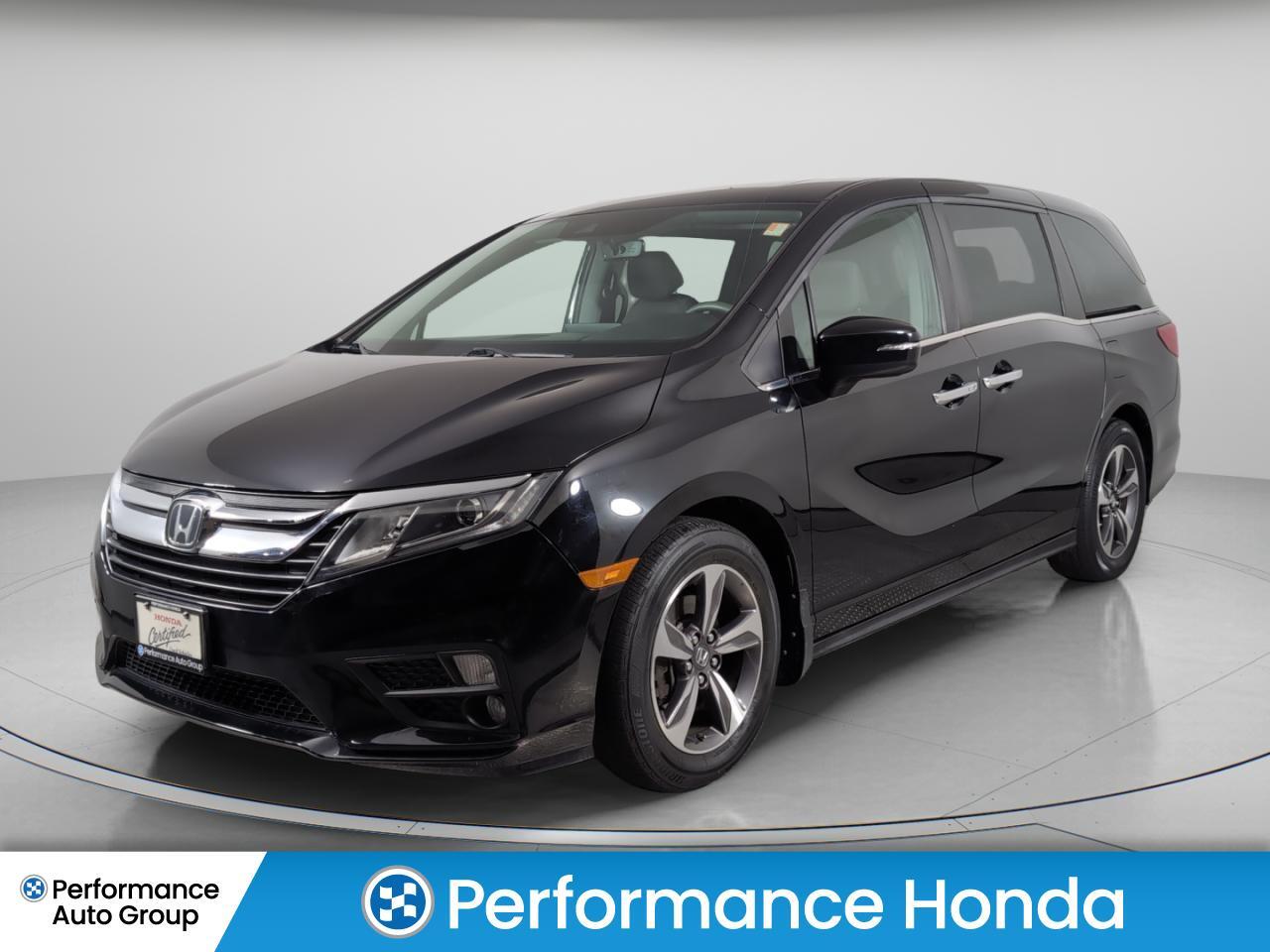 2020 Honda Odyssey