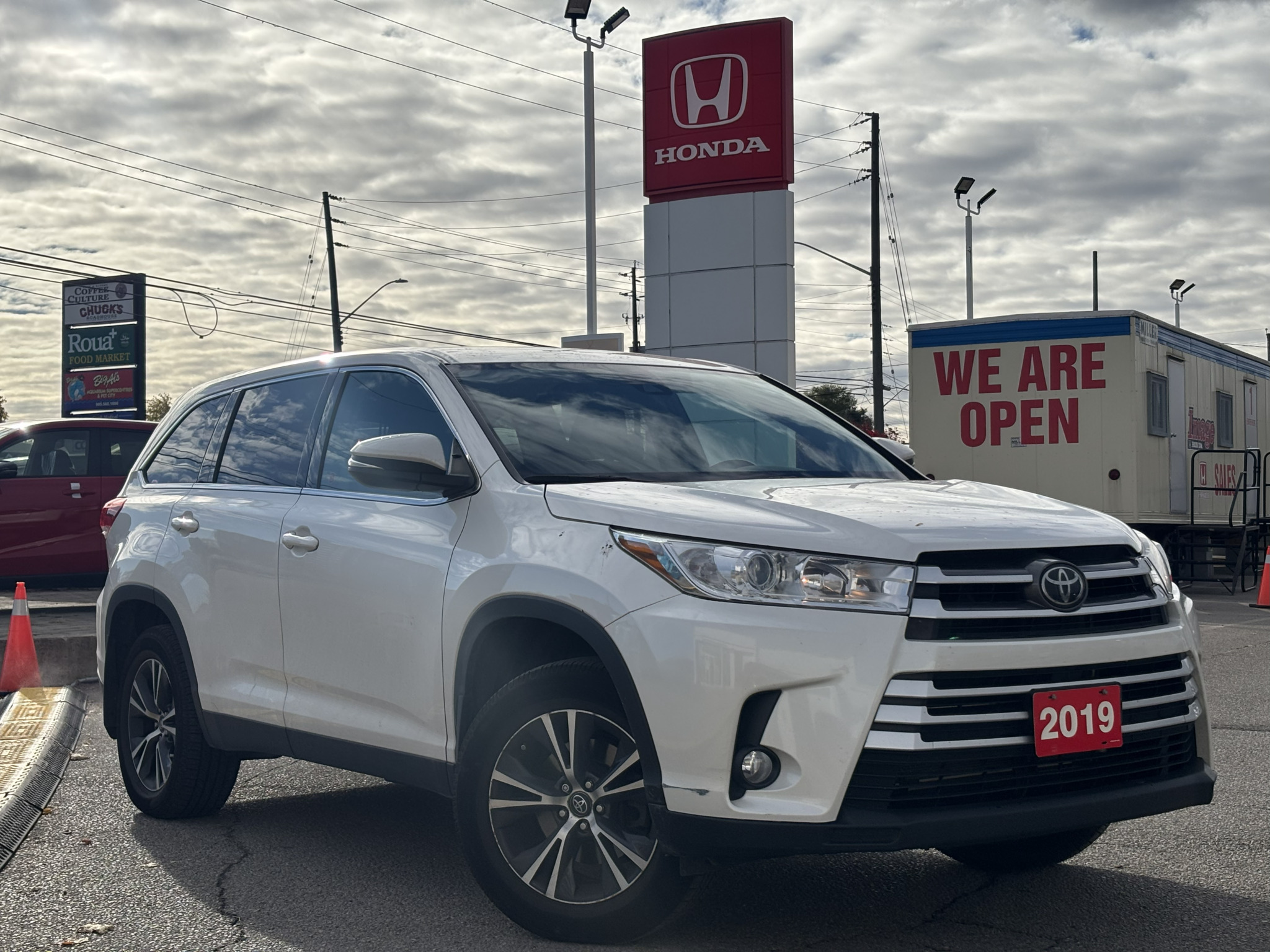 2019 Toyota Highlander