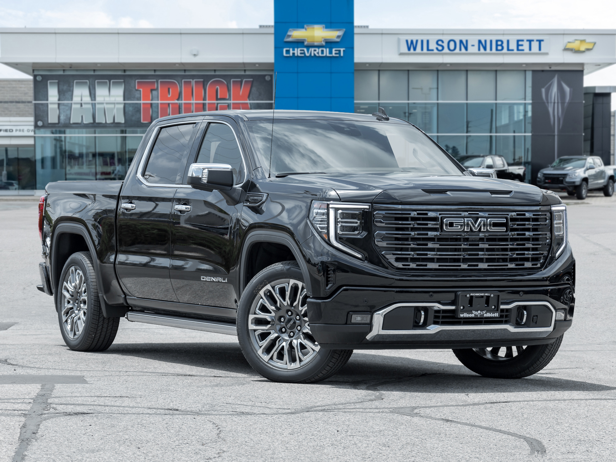 2026 GMC Sierra 1500