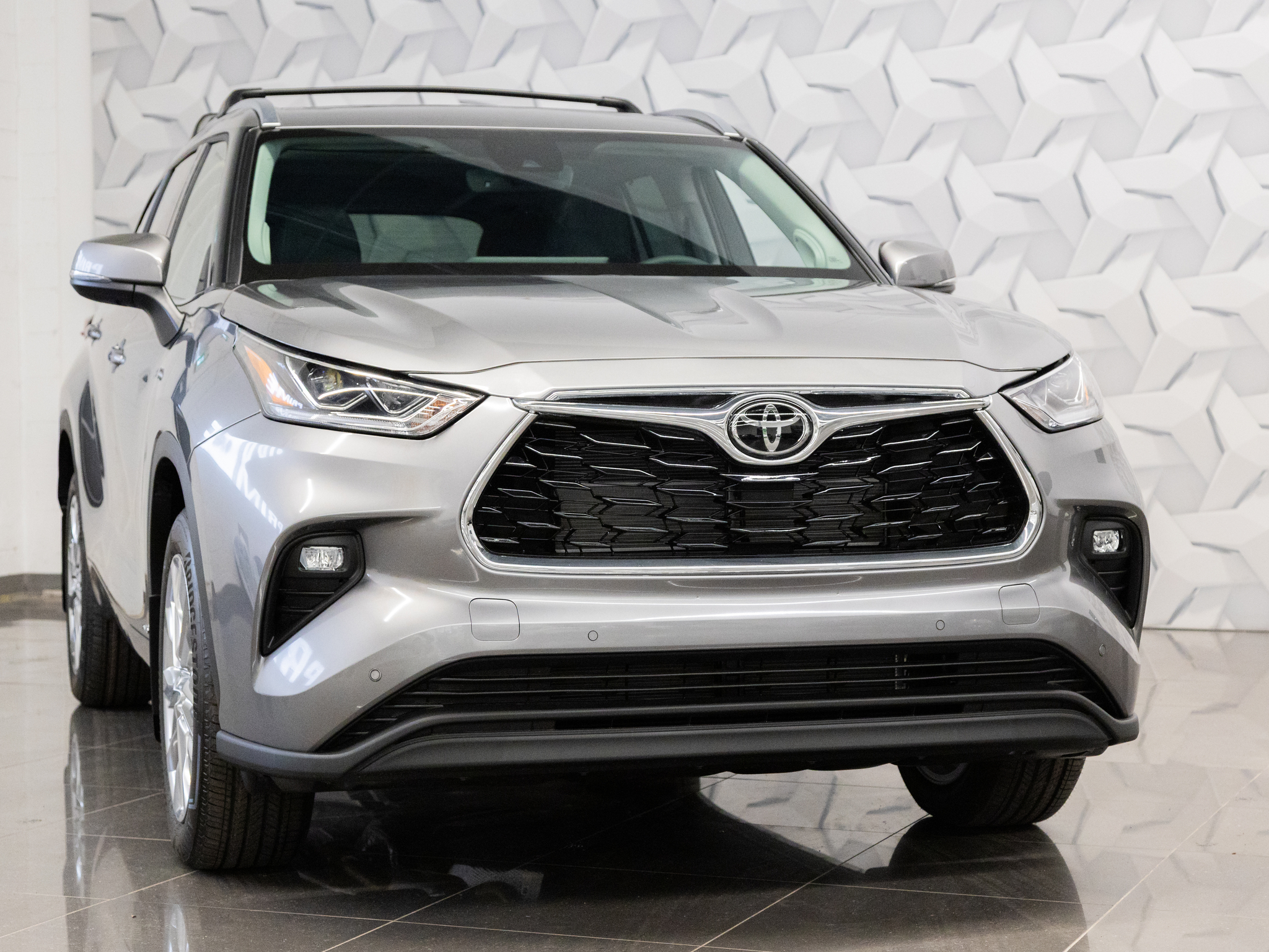 2025 Toyota Highlander