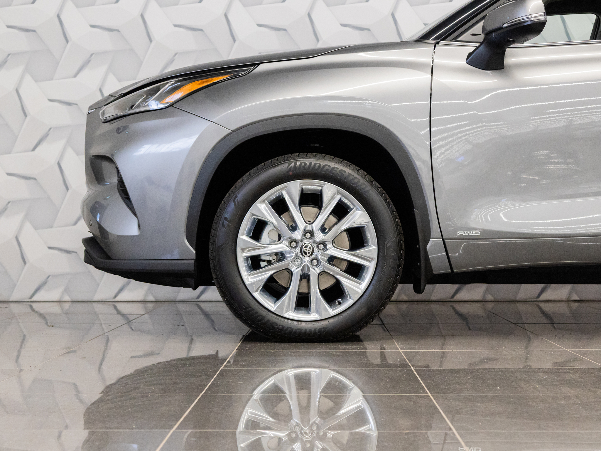 2025 Toyota Highlander