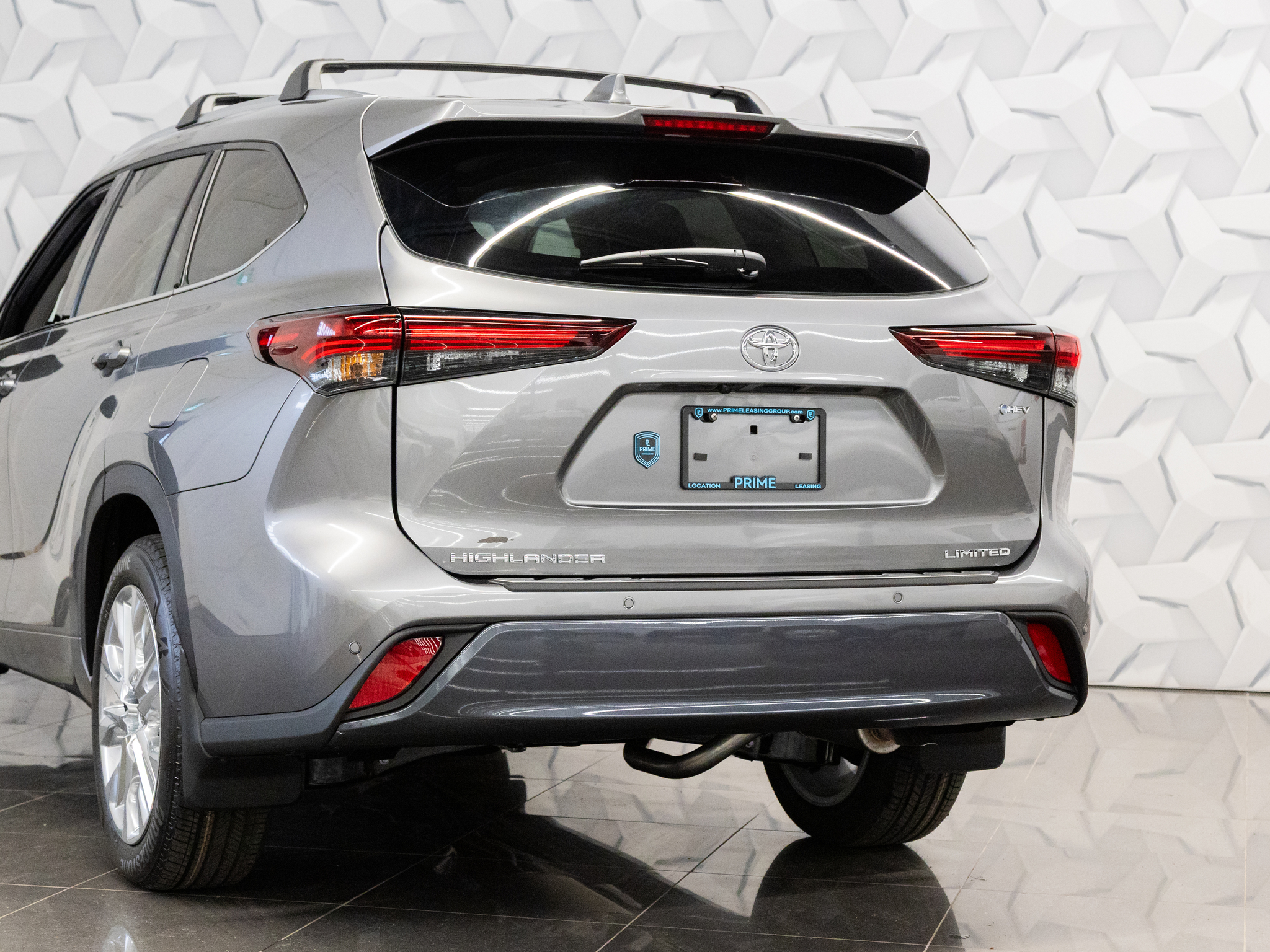 2025 Toyota Highlander