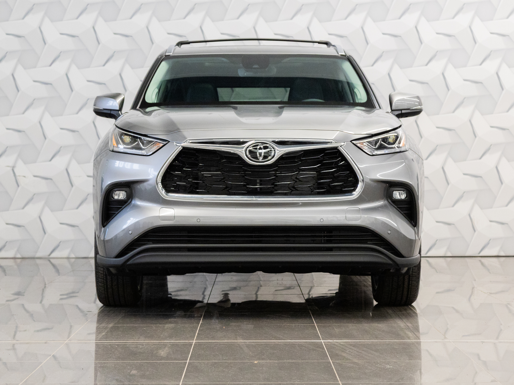 2025 Toyota Highlander