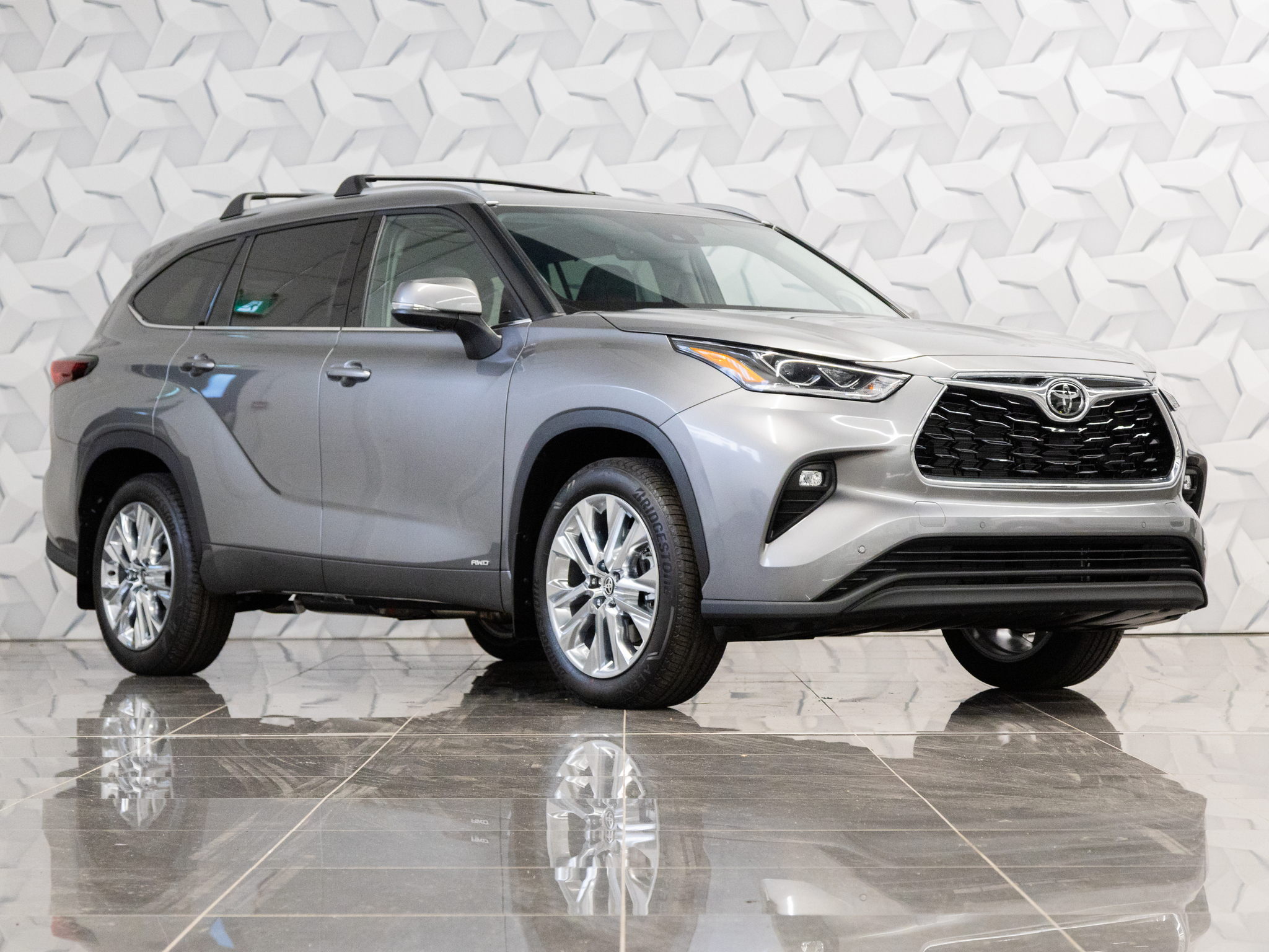 2025 Toyota Highlander