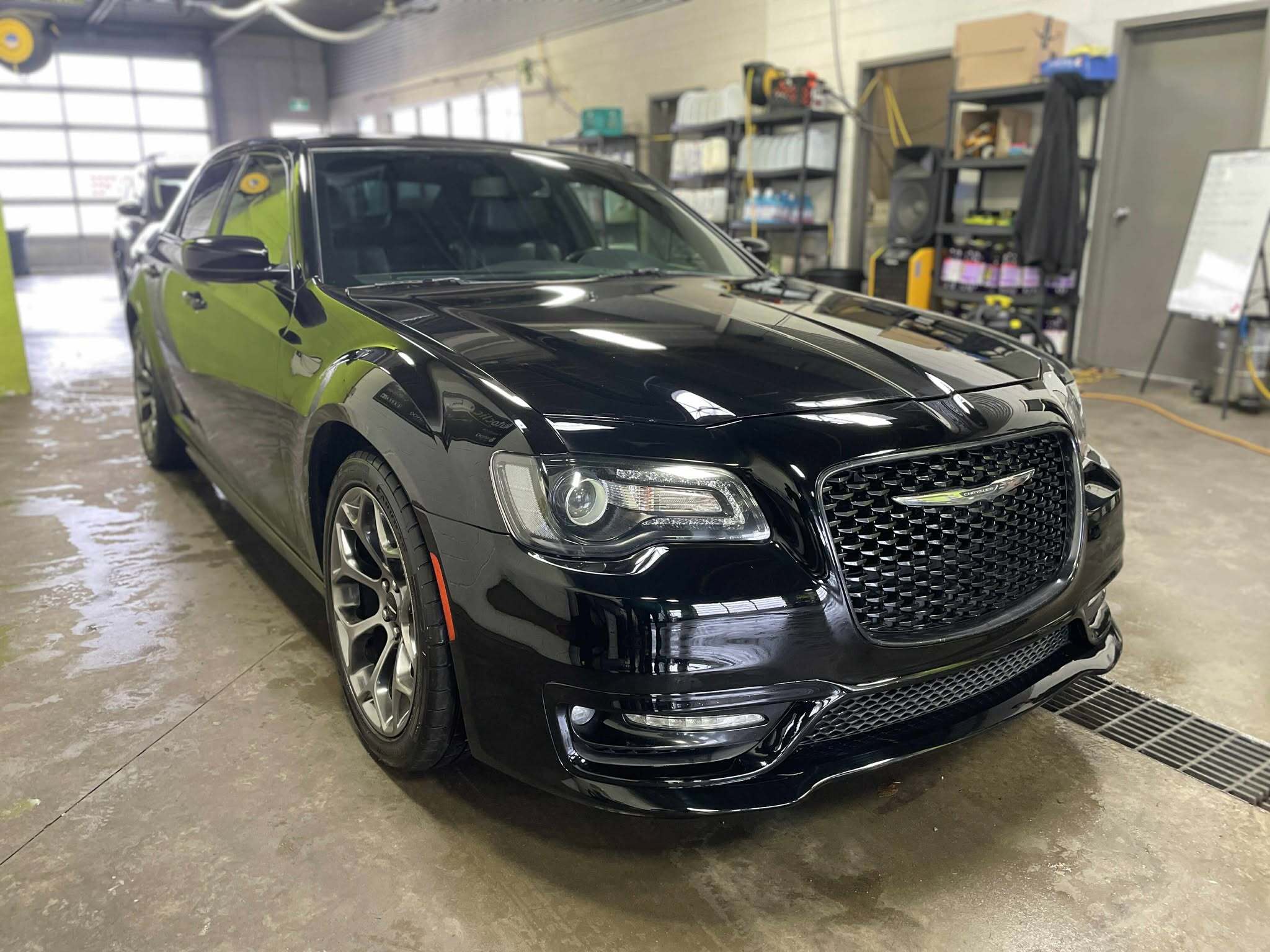 2018 Chrysler 300