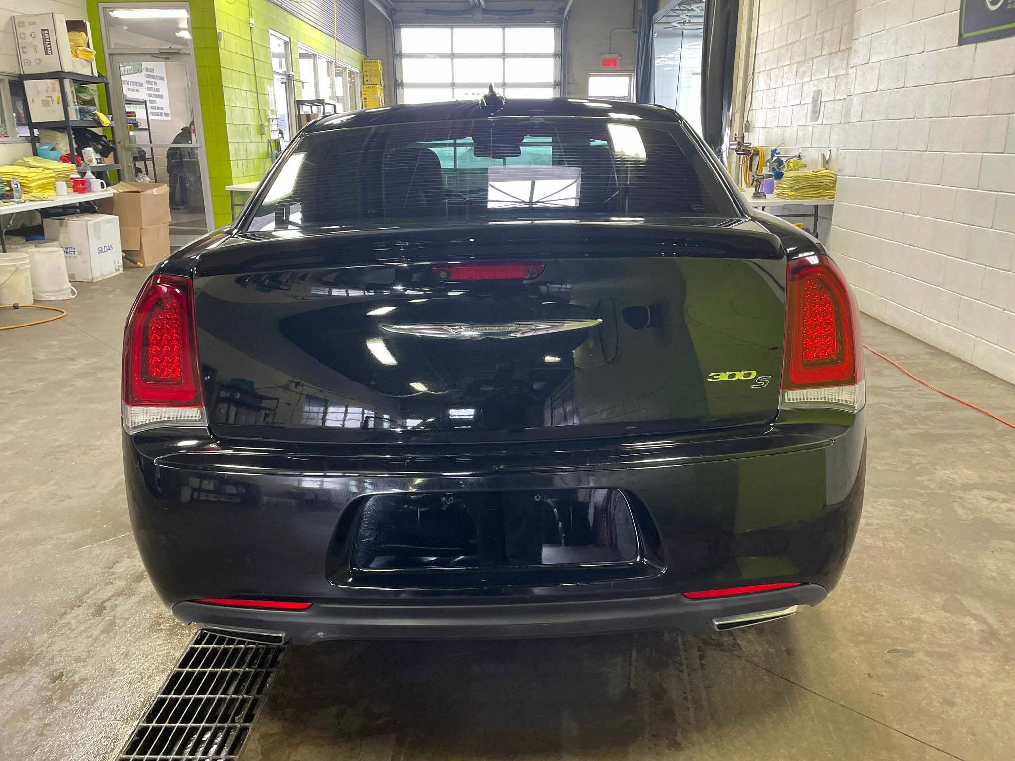 2018 Chrysler 300