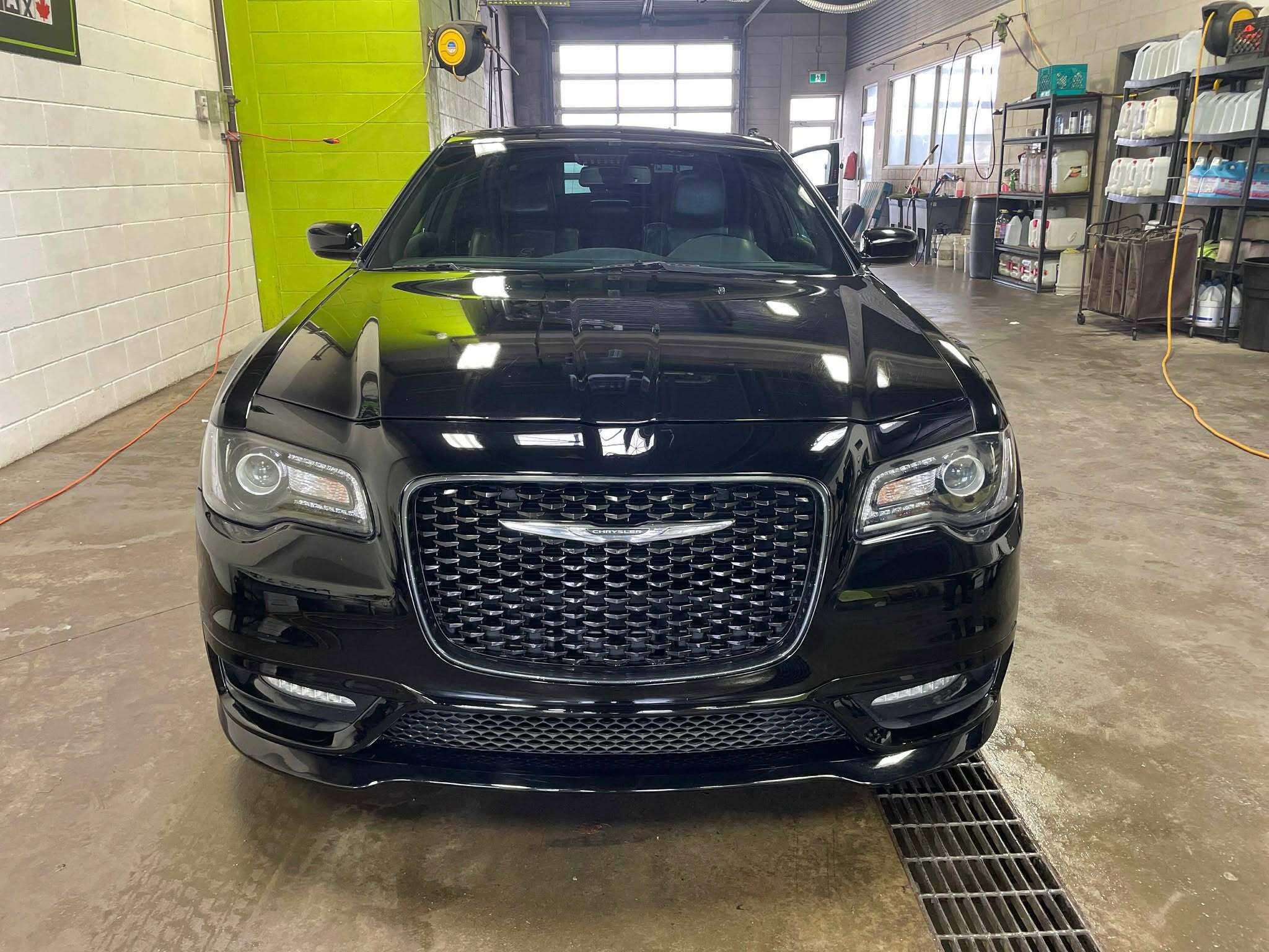 2018 Chrysler 300