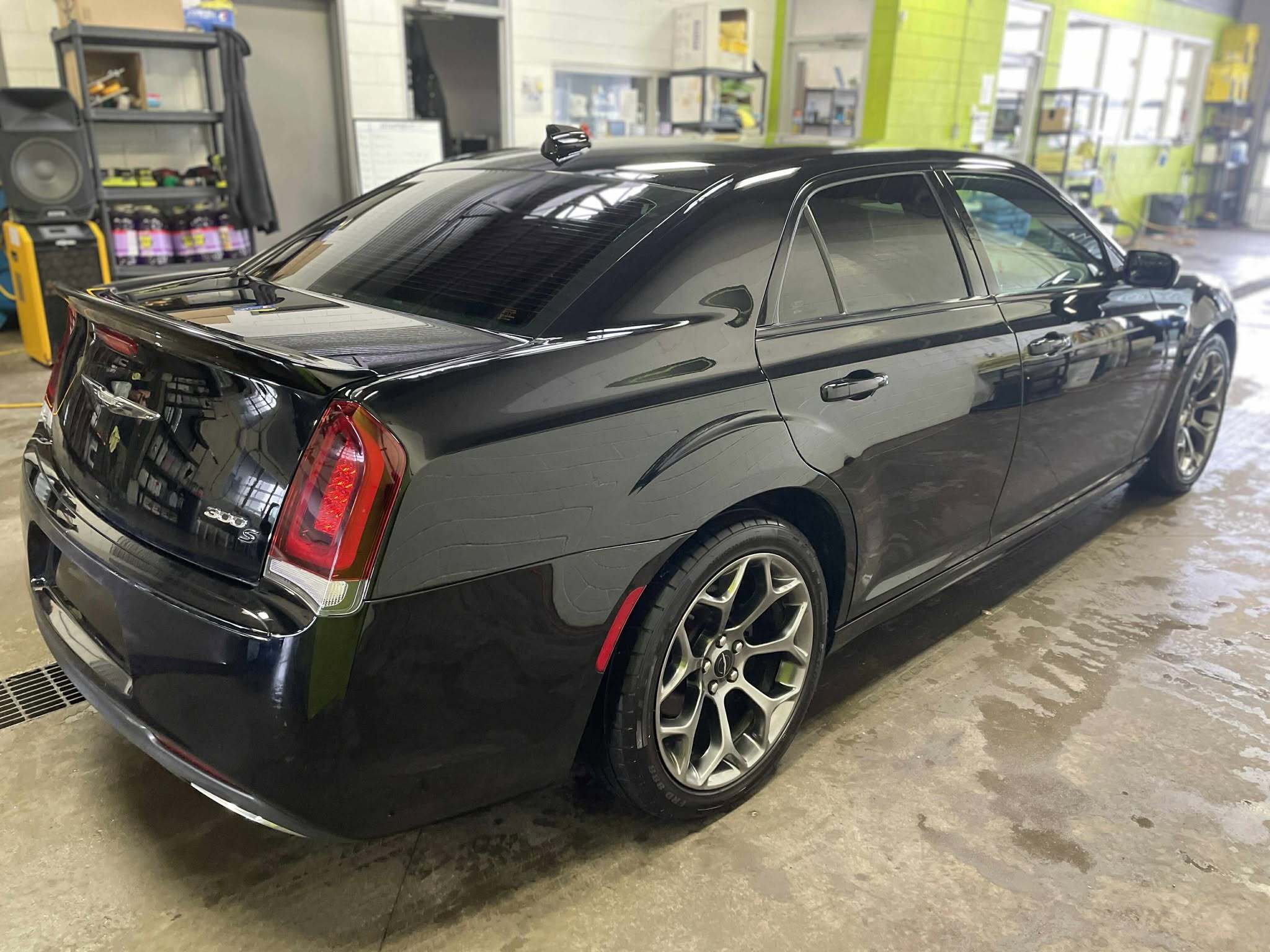 2018 Chrysler 300