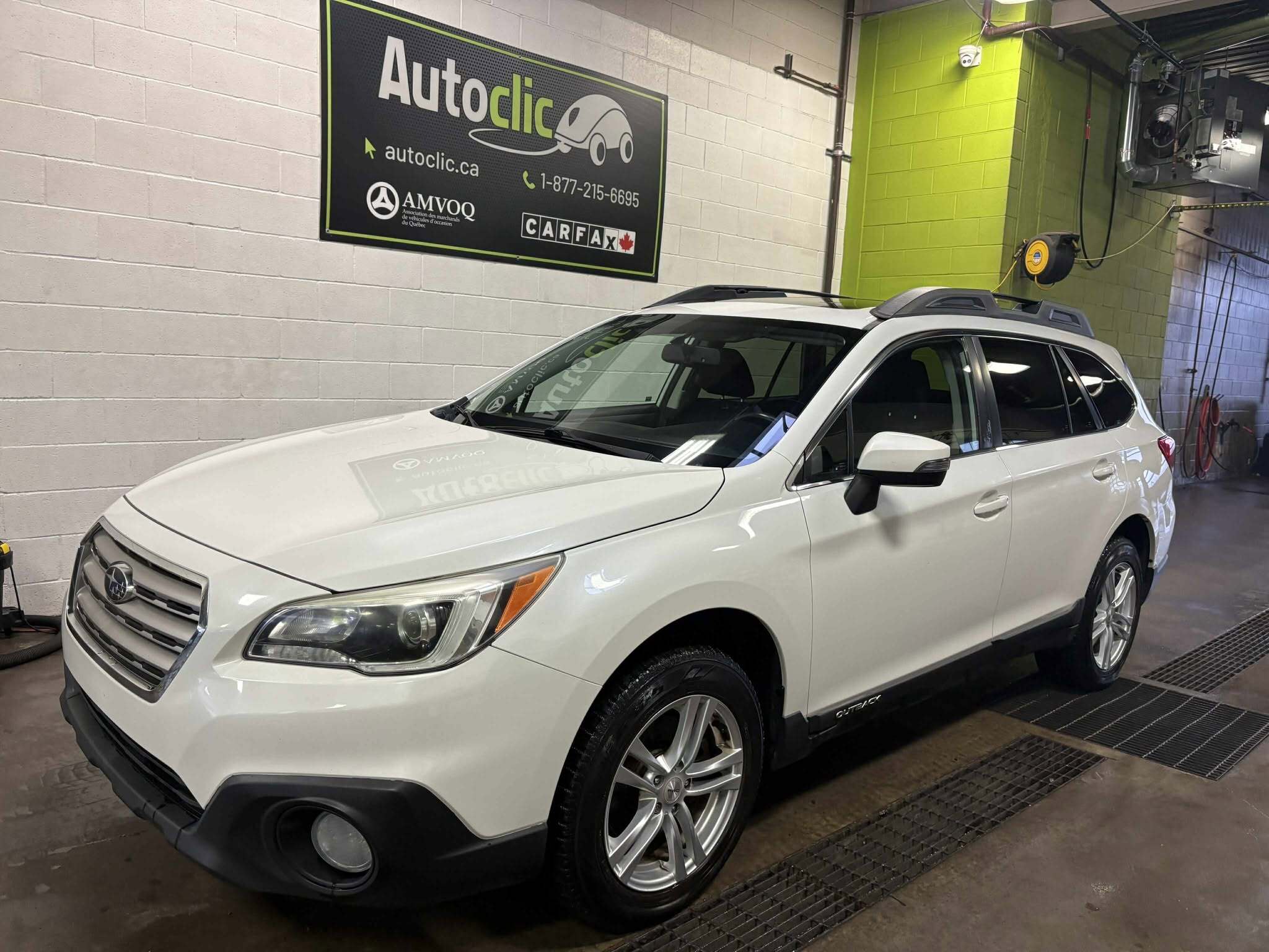 2015 Subaru Outback
