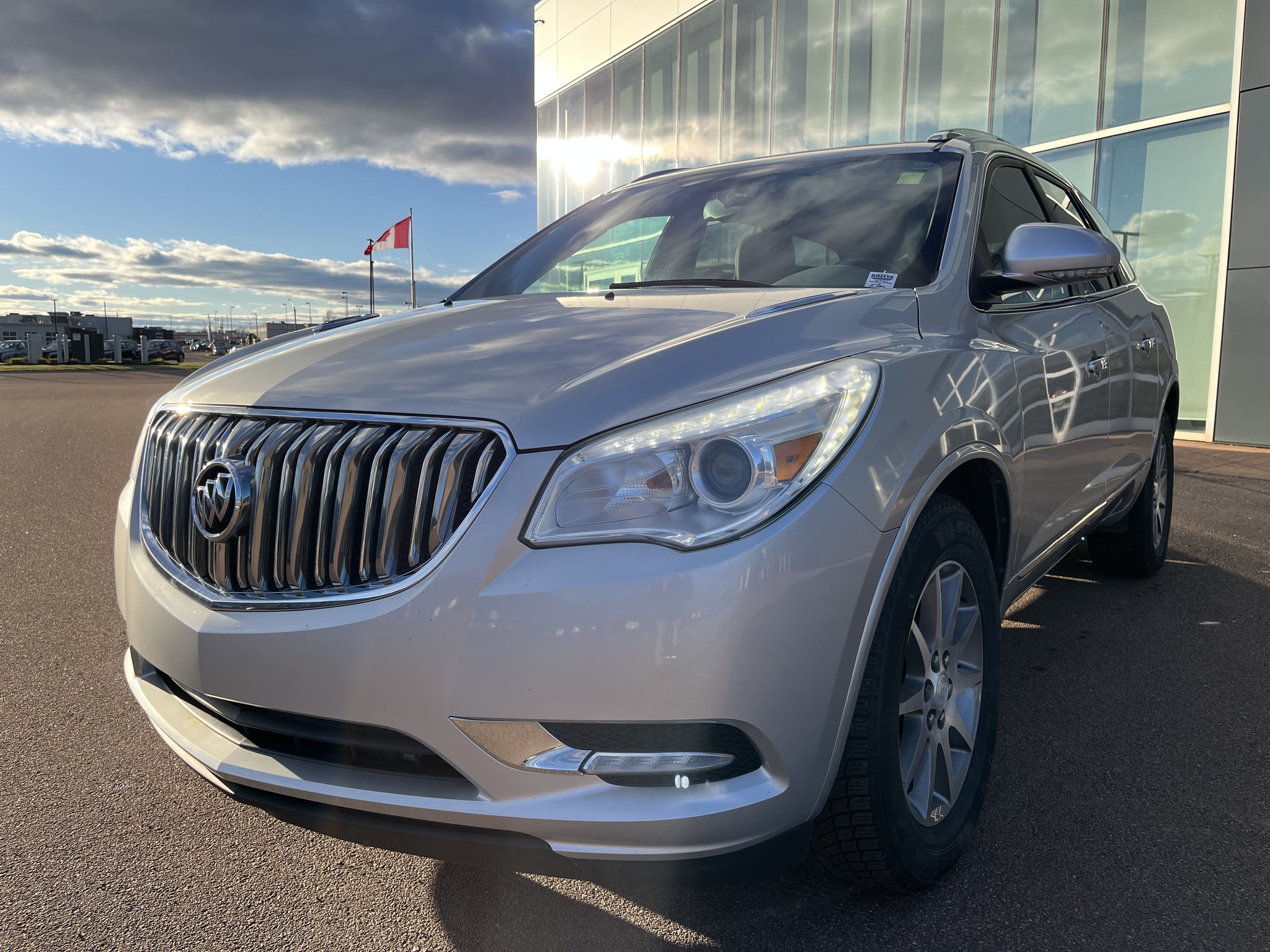 2015 Buick Enclave