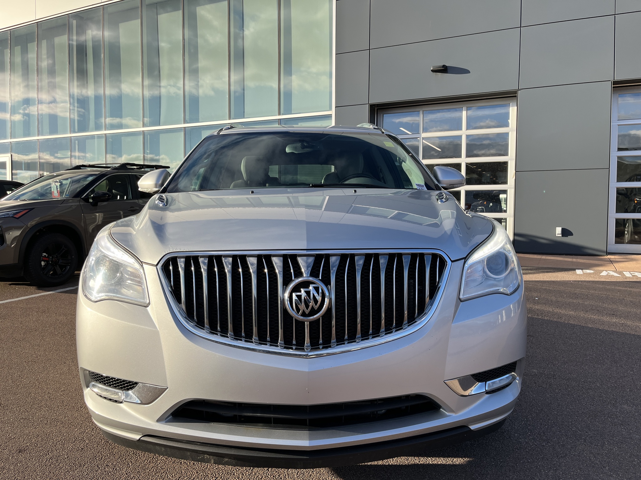 2015 Buick Enclave
