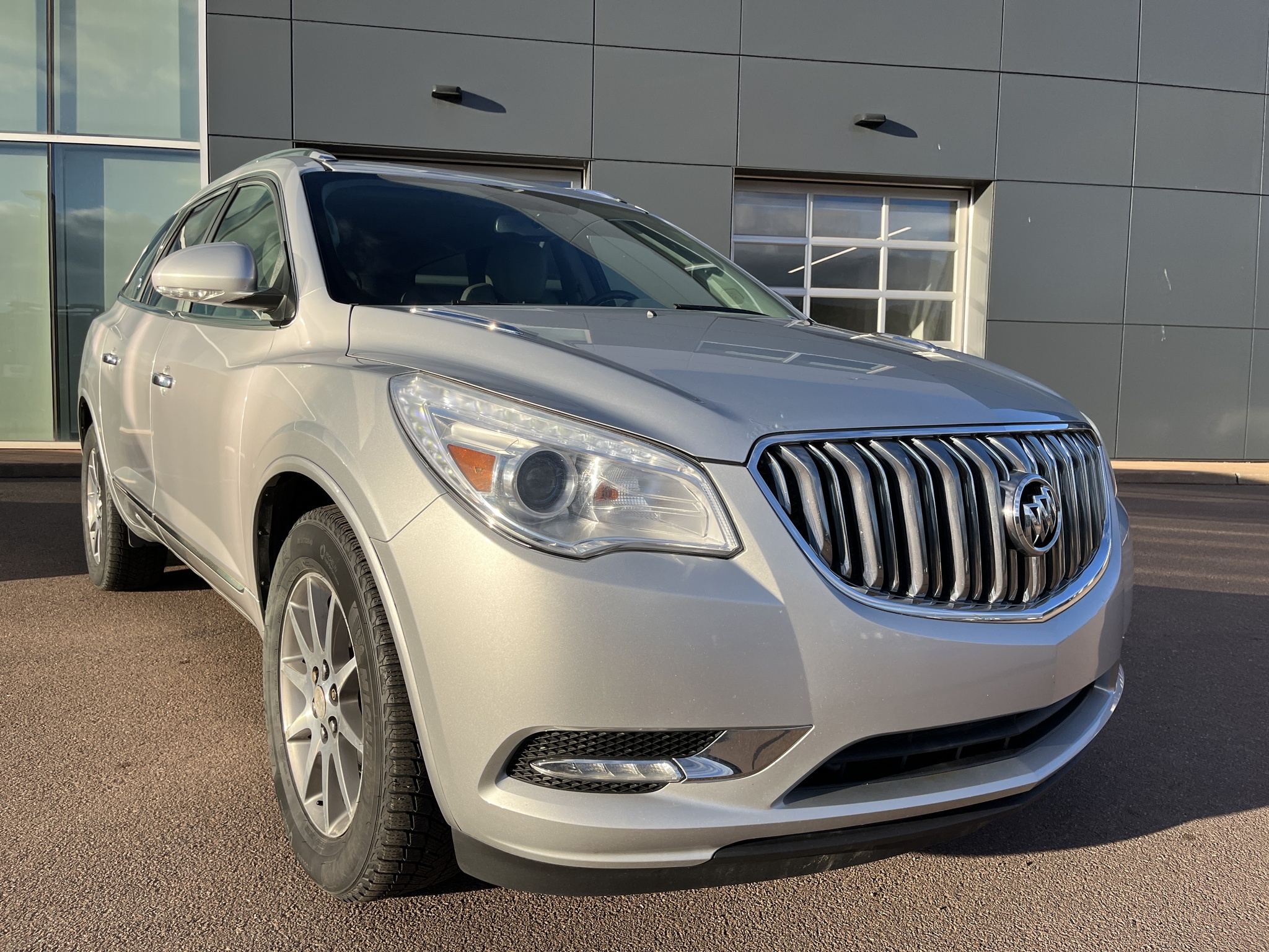 2015 Buick Enclave