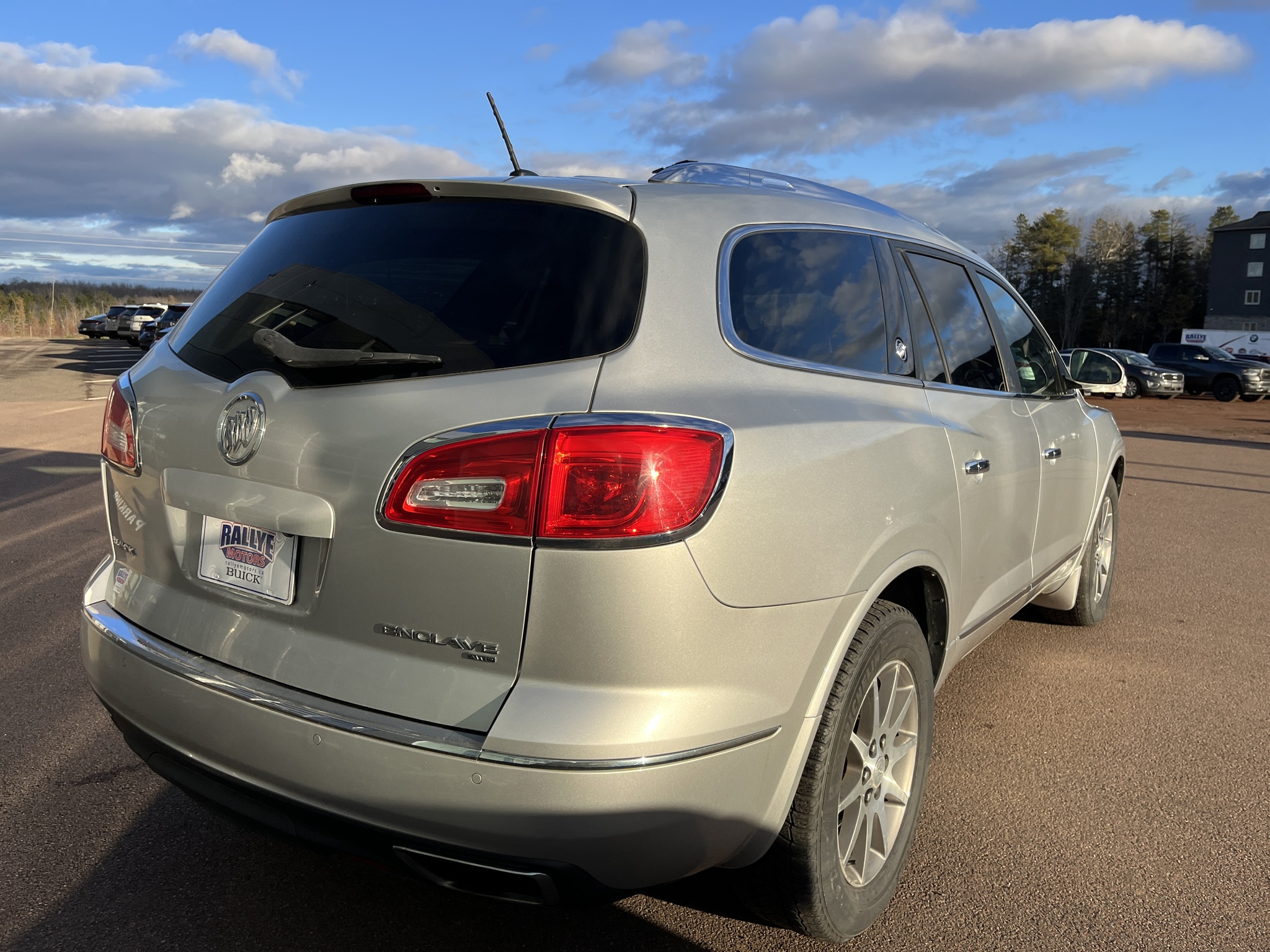 2015 Buick Enclave