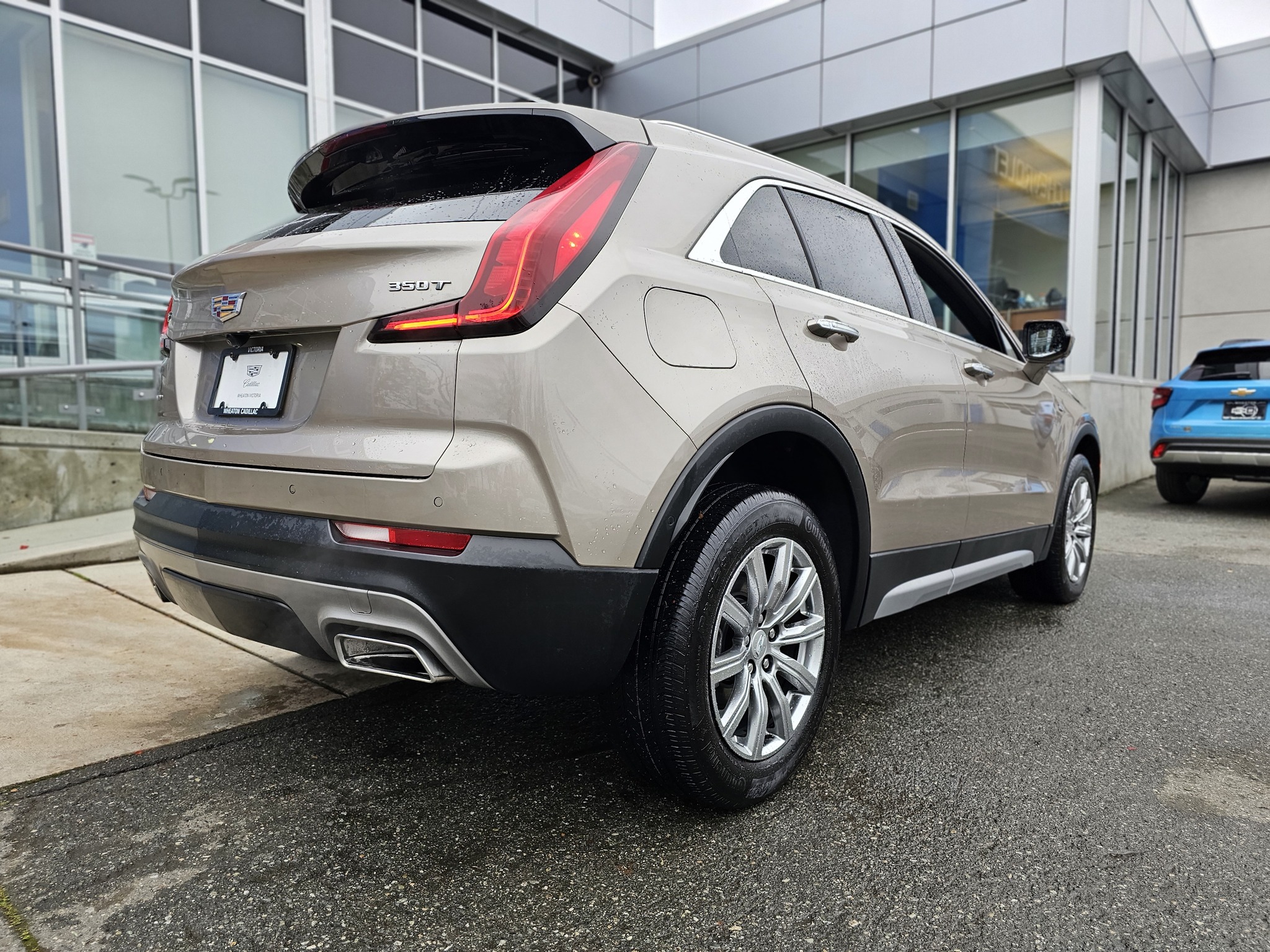2022 Cadillac XT4