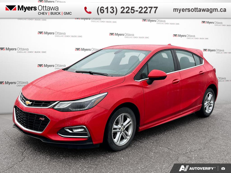 2018 Chevrolet Cruze