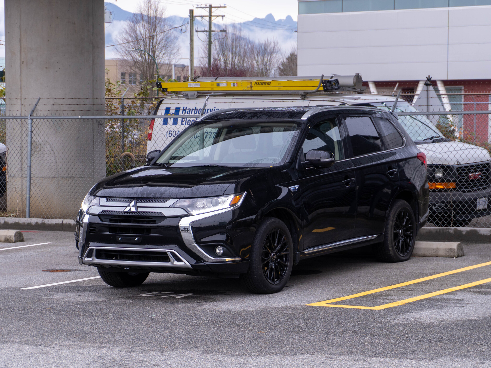 2019 Mitsubishi Outlander PHEV