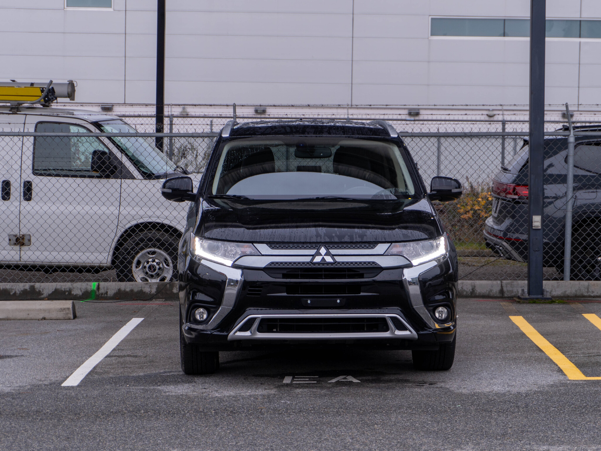2019 Mitsubishi Outlander PHEV