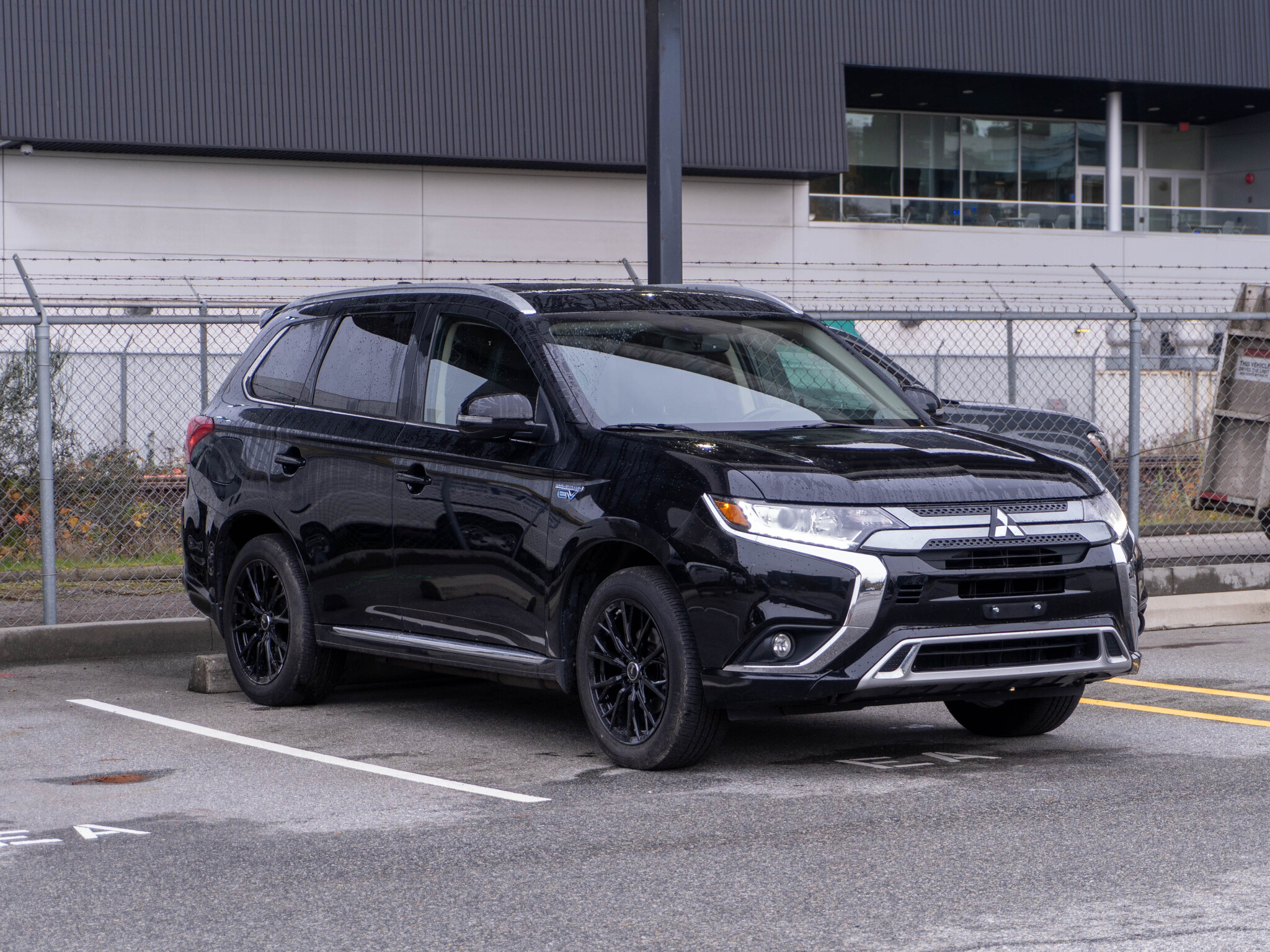 2019 Mitsubishi Outlander PHEV