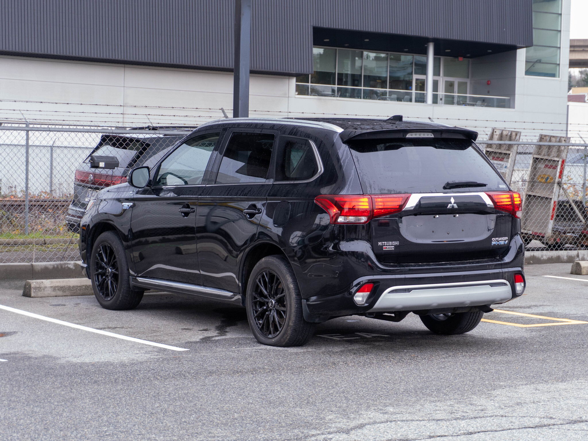2019 Mitsubishi Outlander PHEV
