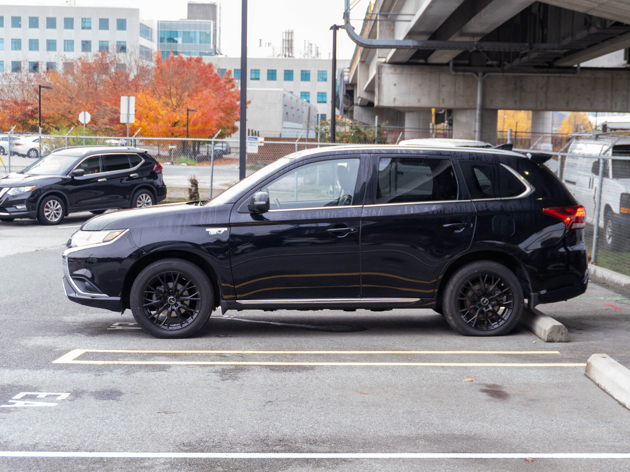 2019 Mitsubishi Outlander PHEV
