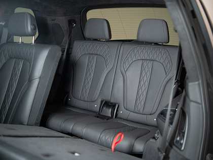 used 2023 BMW X7 car, priced at $77,900