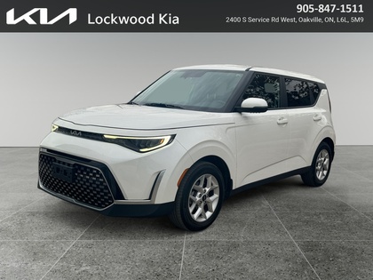 used 2024 Kia Soul car, priced at $24,295