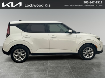 used 2024 Kia Soul car, priced at $24,095