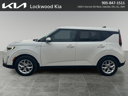 used 2024 Kia Soul car, priced at $24,095